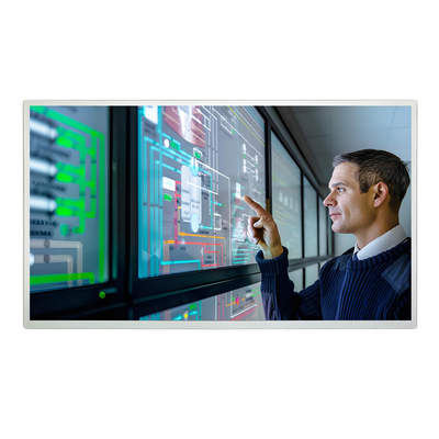21.5" 2000Nits Zonlicht leesbaar Industrieel TFT LCD Display FHD 1920x1080 LVDS Wide Temp RoHS EU/US Stock Aanpasbaar
