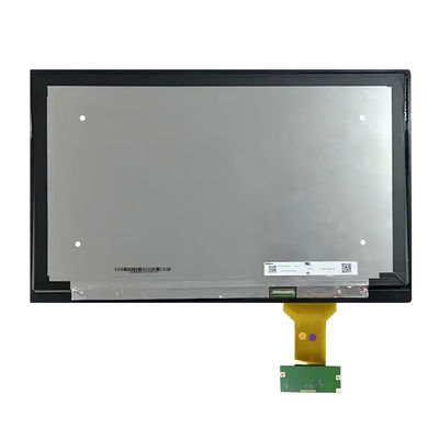 13.3 inch FHD TFT LCD 1000 nits eDP 1.2 PCAP Touchscreen Industriële toepassing