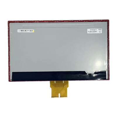 23,8" Industriële TFT LCD-scherm FHD 1080p LVDS-interface Brede kijkhoek Lage reflectie 350 cd/m2 Helderheid EU/VS-gecertificeerd