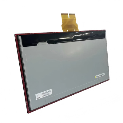 23.8" TFT-LCD-scherm van industriële kwaliteit FHD 1080p 0-50°C LVDS RoHS/REACH met PCAP-resolutie 1920×1080 pixels RGB-strook