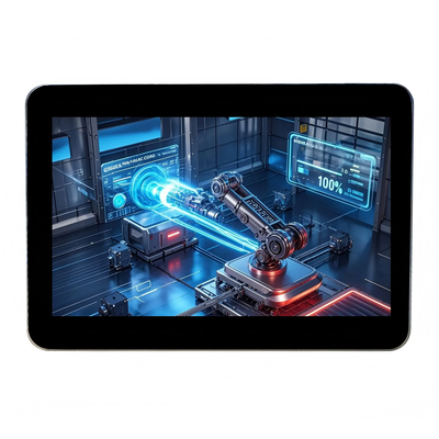 7" Industrial Android TFT Display Computer - Quad-Core RK3566, 800nits Helderheid, Grote Temperatuur, 4G/WiFi