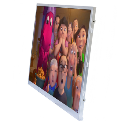 Industriële 17,3" helderheid Full HD TFT LCD-module 800 nits 1920x1080 Dual-Channel LVDS RoHS