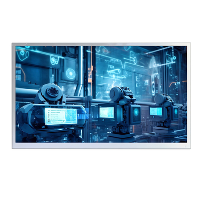 Industriële 17,3" helderheid Full HD TFT LCD-module 800 nits 1920x1080 Dual-Channel LVDS RoHS