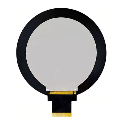 2.8 inch IPS 480x480 Ronde TFT LCD Touchscreen Display Module ST7701S Industrieel werktemperatuur. -20 °C tot 70 °C