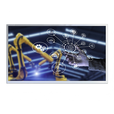 27" UHD Industriële TFT LCD 3840x2160 Resolutie eDP 1.4 1000 cd/m2 60Hz RoHS/REACH EU/US Voorraad Bedrijfstemperatuur 0C tot 50C