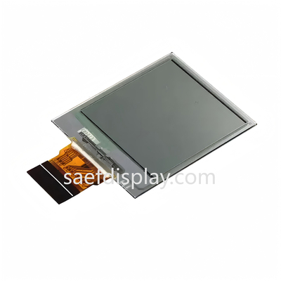 1.54" E-ink Scherm | 200×200 Z/W | SPI Interface | Ultra-Laag Vermogen | Industriële Temp.
