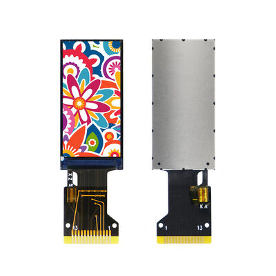 1.05-Inch TFT LCD Display Module – 120x240 IPS, SPI Interface, GC9A01 Driver, 400 cd/m2 Brightness