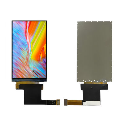 3.1-inch IPS TFT LCD met capacitieve touch paneel 480×800 MIPI DSI Display Module ST7701 Driver