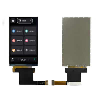 3.1-inch IPS TFT LCD met capacitieve touch paneel 480×800 MIPI DSI Display Module ST7701 Driver