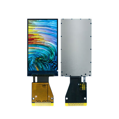 1.14-inch High-Brightness TFT LCD Module | 135×240 SPI Interface | ST7789V Driver | Low-Power Embedded Display