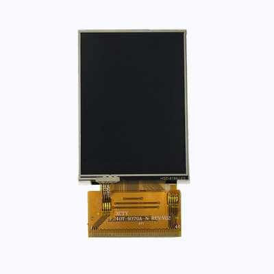 TFT-LCD-displaymodule 2,4" 240x320 inch RGB MCU SPI-interface met touchscreen