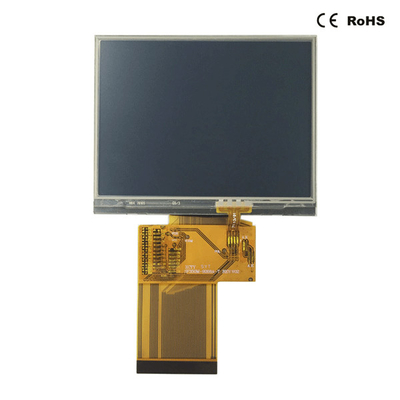 QVGA 320x240 de Vertonings RGB Interface 54 van 3,5 Duimtft Pin With-LEIDENE Backlight