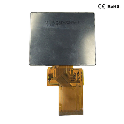 QVGA 320x240 de Vertonings RGB Interface 54 van 3,5 Duimtft Pin With-LEIDENE Backlight