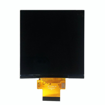 480x480 puntenpcap TFT Vertoning 4 Duim Vierkant Type 40 Spelden met RGB en SPI-Interface