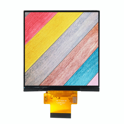 4 van duim de Vierkante TFT RGB SPI Interface van de het Touche screenmodule 480X480 met ST7701S-Bestuurder IC