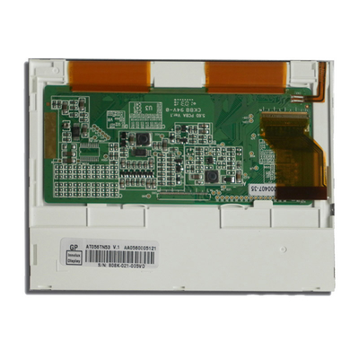 40 Pin Color RGB Vertoning van 5,6 Duimtft lcd met Weerstand biedend Aanrakingscomité