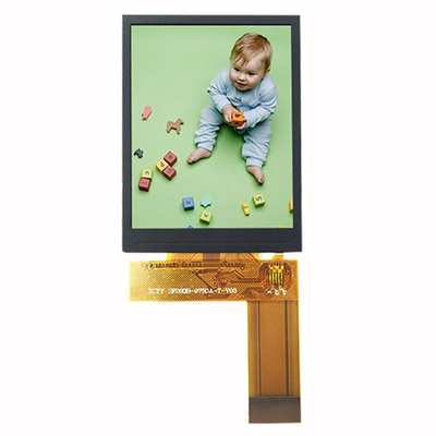 TFT LCD 2,8“ Duim Al het Bekijken Hoek240x320 IPS Type Tft Lcd met MCU/SPI/RGB-Interface