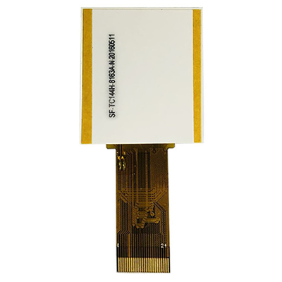 128x128 vierkant LCD-scherm 1,44 inch TFT LCD 8bit MPU-interface