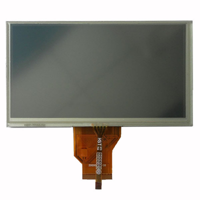 6.5 inch 800x480 Industrial TFT LCD Display RGB Interface 50 pin met aanraking