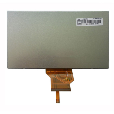 6.5 inch 800x480 Industrial TFT LCD Display RGB Interface 50 pin met aanraking