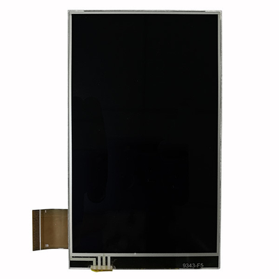 4 inch 480x800 LCD Touch Screen, Medisch TFT Display 3.97 Inch & 4 Inch RGB Interface