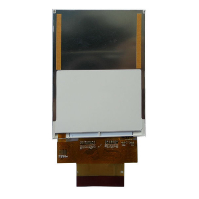 Resistief aanraakscherm TFT LCD 2.8 inch 12 O' Clock 240*320 pixels RGB&MCU-interface