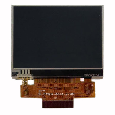 2.6" TFT LCD Display IPS Full Viewing Angle 480x320 Landscape Mode Met MCU Interface