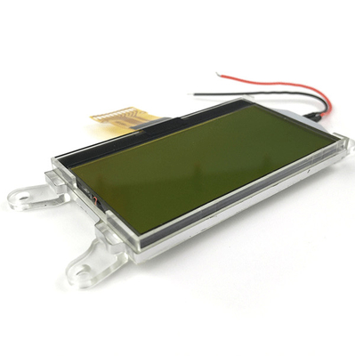 Standaard COG Graphic LCD Display 128X64 Dots Matrix ST7565 SPI STN Gele Groene modus
