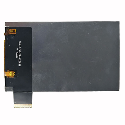 480x800 IPS van de de Modulevertoning van 4 Duimtft lcd met RGB Interfacertp Aanraking