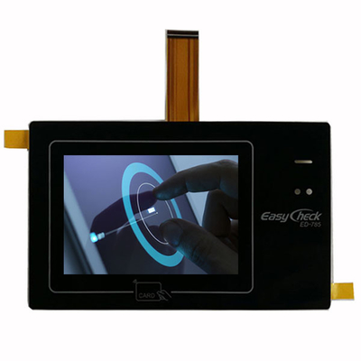 de Vertoning van 320x480 3,5 LCD TFT, PCAP-de Interface van de Aanrakingsvertoning HVGA MCU