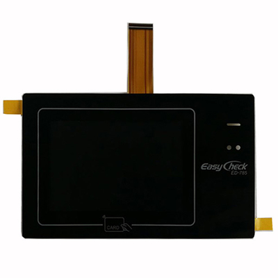 de Vertoning van 320x480 3,5 LCD TFT, PCAP-de Interface van de Aanrakingsvertoning HVGA MCU