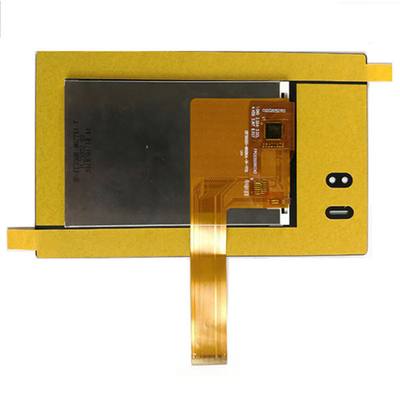 de Vertoning van 320x480 3,5 LCD TFT, PCAP-de Interface van de Aanrakingsvertoning HVGA MCU