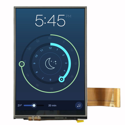 3.5“ Duimlcd Module 320x480 HVGA met de Module van de interfacetft lcd van ILI9488 IC en RGB/MCU-