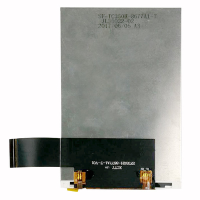 3.5“ Duimlcd Module 320x480 HVGA met de Module van de interfacetft lcd van ILI9488 IC en RGB/MCU-