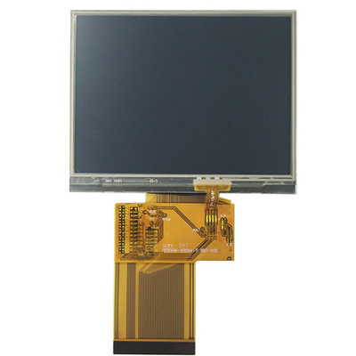 RGB Interface 3,5 het Type van het Scherm320x240 QVGA Landschap van Duimtft lcd