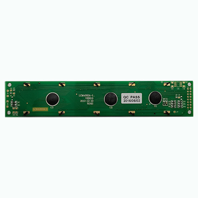 40x2 LCD Modules 4002 van de Karaktervertoning Zwart-wit MAÏSKOLFlcm 16 Speld met 8 bits