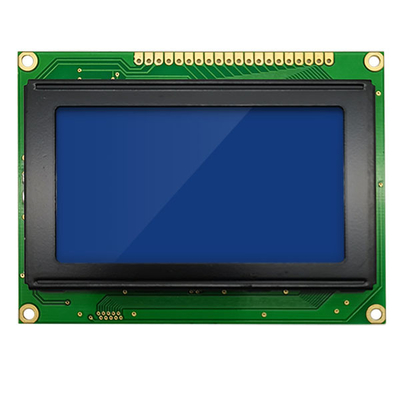 20 van de de Vertoningsmpu STN de Negatieve MAÏSKOLF 128X64 van Pin Monochrome Graphic LCD Matrijs LCM