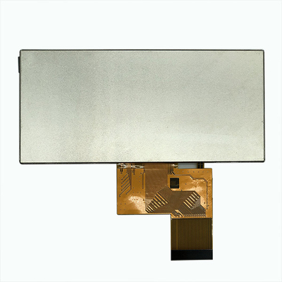 800x320 bartype het Scherm van TFT LCD 4,6 Duim met de Capacitieve Aanraking van PCAP