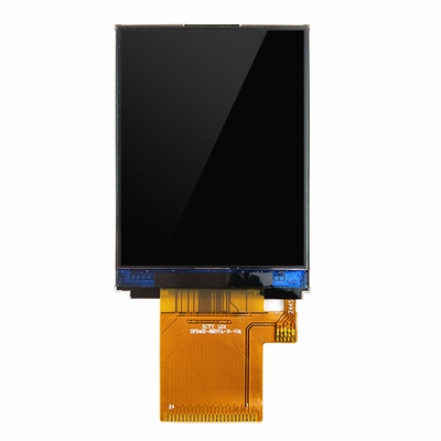 TFT LCD 2,4 inch 240x320 punten 2,4 " TFT Display MCU Interface ZIF FPC verbinding