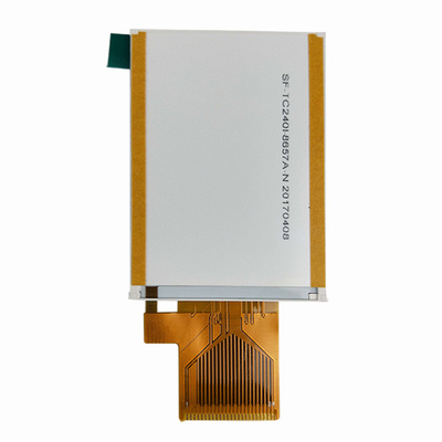 TFT LCD 2,4 inch 240x320 punten 2,4 " TFT Display MCU Interface ZIF FPC verbinding