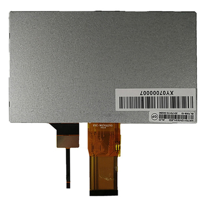 7 IPS van de het Touche screenmodule 1024x600 van duimtft lcd Volledige het Bekijken Hoek RGB Interface