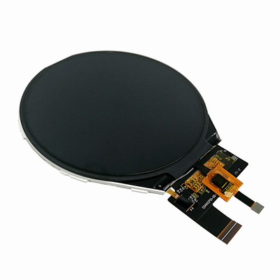 TFT LCD-vertoningsmodule 3,4“ ronde vorm800x800 IPS volledige het bekijken hoekmipi interface met CTP TFT LCD vertoningsmodule
