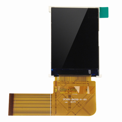240x320 IPS het Scherm van TFT LCD, de Vertoning van 2 Duimtft met RGB interface van SPI