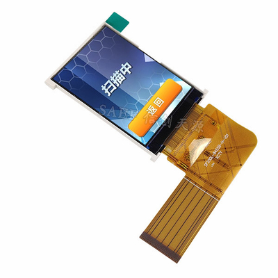 240x320 IPS het Scherm van TFT LCD, de Vertoning van 2 Duimtft met RGB interface van SPI