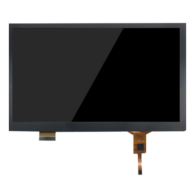7-inch Industrial TFT LCD Capacitive Touchscreen Display 1024x600 punten