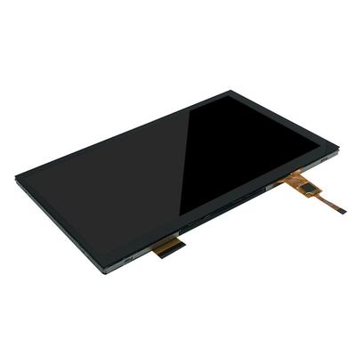 7 duimpcap Touch screen 1024X600 Al het Bekijken Hoekenips voor Industriële Medisch