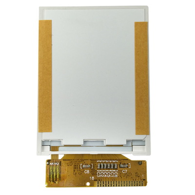Het Touche screen 128x160 van 1,77 Duimtft lcd met SPI-Interfaceoem voor Medisch