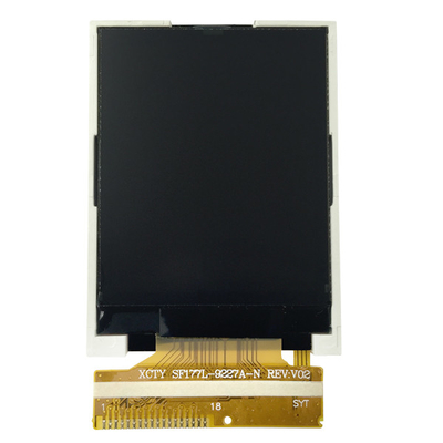 Het Touche screen 128x160 van 1,77 Duimtft lcd met SPI-Interfaceoem voor Medisch