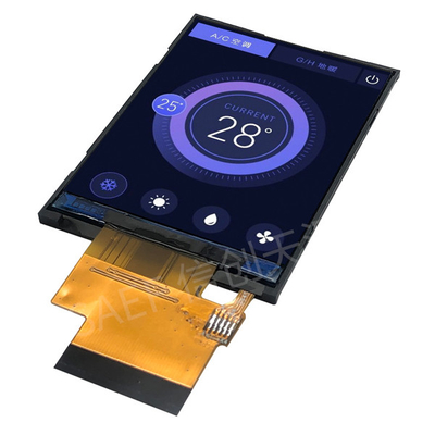 2,4 inch 240x320 pixels TFT LCD-scherm, TFT LCD-scherm China fabriek 2,4 inch
