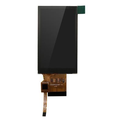 3“ het Duim240x400 TFT LCD Touche screen S6D04D1 MCU 8bits 16bits zet 40 Pin With PCAP Capacitief Touch screen om